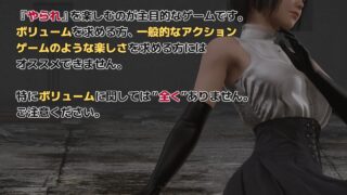 【动作ACT/动态/更新/PC】 やられゲー ‐祓魔令嬢編v1.50 生肉版 【300M/UC】