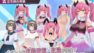 【日式RPG/体验】 纯真百合魔法少女 魔法少女ピュアフル・リリィ DEMO AI汉化版 【1.70G】