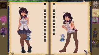 【安卓/PC/SLG/官中】魔法兽娘学院/Magical Monstergirls Academy【357M】