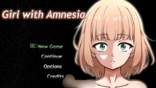 【互动SLG/汉化/动态】失忆少女 挂载AI汉化版【新汉化】【1G】
