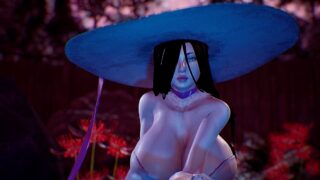 【互动3D/中文/CV】 八尺様/Hachishaku Build.18871477 官方中文 【6.9G/新作】