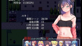 【日式RPG/新汉化/PC+安卓】 小家伙该催眠了 v1.0  内嵌AI汉化版 【1.50G】