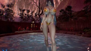 【互动3D/中文/CV】 八尺様/Hachishaku Build.18871477 官方中文 【6.9G/新作】